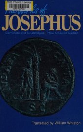 book The works of Josephus: complete and unabridged