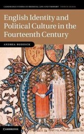 book English Identity and Political Culture in the Fourteenth Century