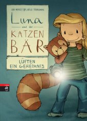 book Luna und der Katzenbär lüften ein Geheimnis