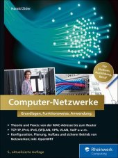 book Computer-Netzwerke Grundlagen, Funktionsweise, Anwendung