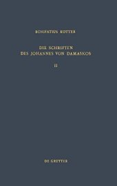 book Expositio fidei (Patristische Texte Und Studien) (German Edition)