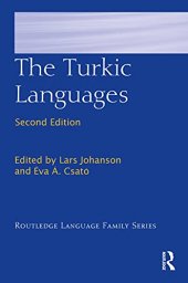 book The Turkic Languages