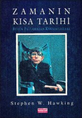 book Zamanın Kısa Tarihi: Büyük Patlamadan Karadeliklere