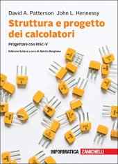 book Struttura e progetto dei calcolatori. Progettare con RISC-V.