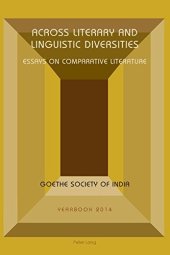 book Across Literary and Linguistic Diversities: Essays on Comparative Literature