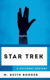 book Star Trek: A Cultural History