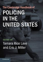 book The Cambridge Handbook Of Policing In The United States