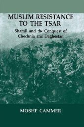 book Muslim Resistance to the Tsar