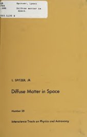 book Diffuse Matter in Space