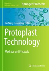 book Protoplast Technology : Methods and Protocols