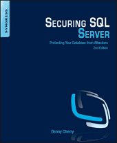 book Securing SQL Server: Protecting Your Database from Attackers