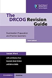 book The DRCOG revision guide examination preparation and practice questions