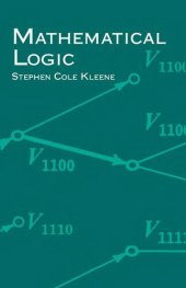 book Mathematical Logic