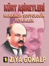 book Kürt Aşiretleri Hakkında Sosyolojik Tetkikler