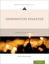 book Generation Disaster: Coming of Age Post-9/11