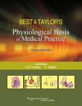 book Best & Taylor’s Physiological Basis of Medical Practice