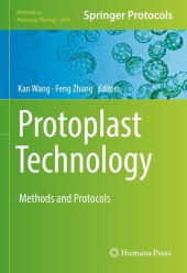 book Protoplast Technology : Methods and Protocols