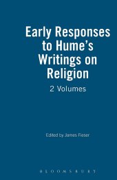 book Early Responses to Hume's Writings on Religion: 2 Volumes