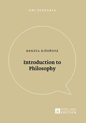 book Introduction to Philosophy