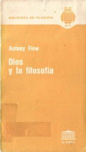 book Dios y la filosofía