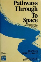 book Pathways Through To Space: An Experiential Journal