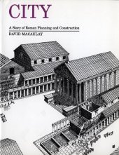 book City: A Story of Roman Planning and Construction