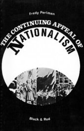 book The continuing appeal of nationalism