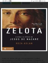 book Zelota: A vida e a época de Jesus de Nazaré