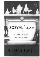 book Sosyal İslam: Dinin direği paylaşımdır