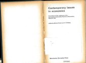 book The Concept of Efficiency (A.K. SEN's article from Contemporary Issues in Economics, eds. by M. Parkin & A.R. Nobay)