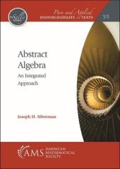 book Abstract Algebra: An Integrated Approach