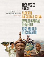 book Três vezes Brasil