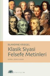 book Klasik Siyasi Felsefe Metinleri