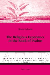 book The Religious Experience in the Book of Psalms