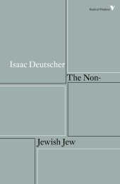 book The Non-Jewish Jew: And Other Essays