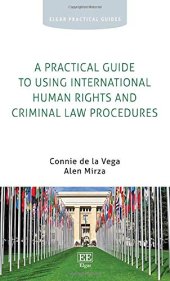 book A Practical Guide to Using International Human Rights and Criminal Law Procedures