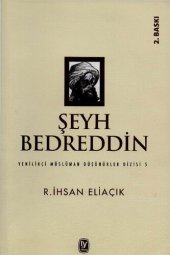 book Şeyh Bedreddin