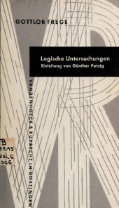 book Logische Untersuchungen