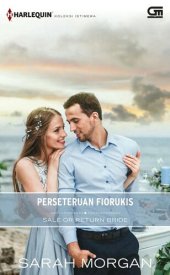 book Perseturuan fiorukis = Sale or return bride