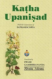 book Katha Upanishad: With the Commentary of Shankaracharya