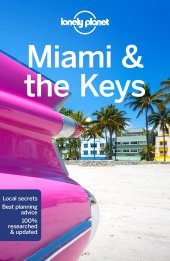 book Lonely Planet Miami & the Keys 9 (Travel Guide)