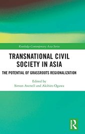 book Transnational Civil Society in Asia: The Potential of Grassroots Regionalization