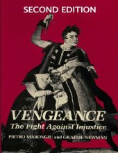 book Vengeance: The fight against injustice