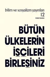 book Bütün Ülkelerin İşçileri, Birleşiniz