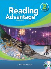 book Reading Advantage Student Book 2 (with Audio CD)