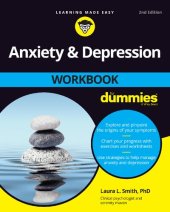 book Anxiety and Depression Workbook For Dummies