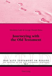 book Journeying with the Old Testament