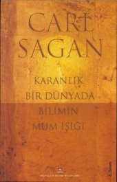 book Karanlık Bir Dünyada Bilimin Mum Işığı