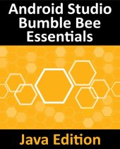 book Android Studio Bumble Bee Essentials - Java Edition