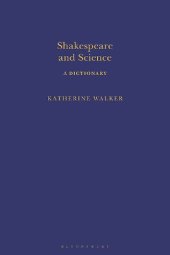 book Shakespeare and science : a dictionary